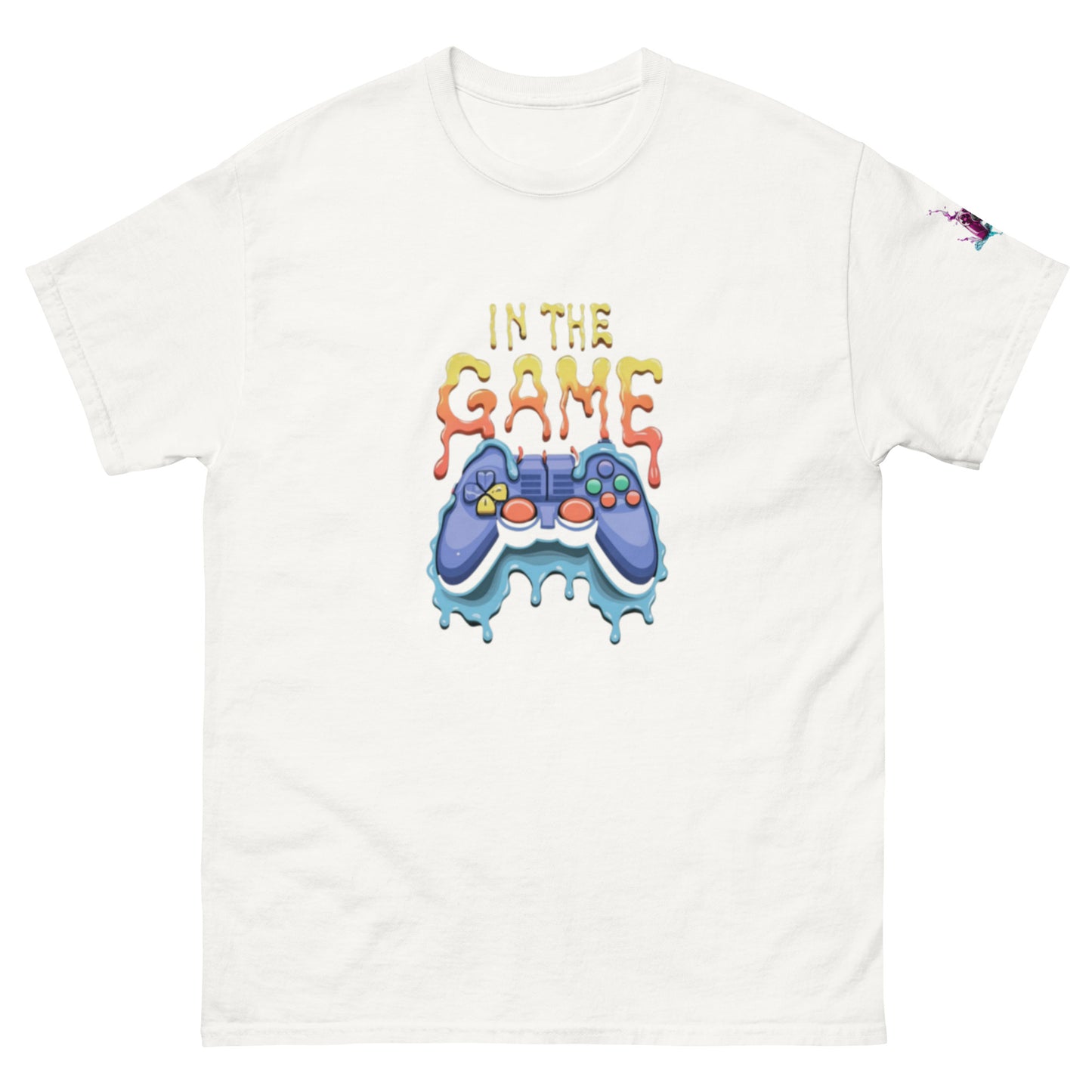 Playera Gamer Camiseta clásica hombre