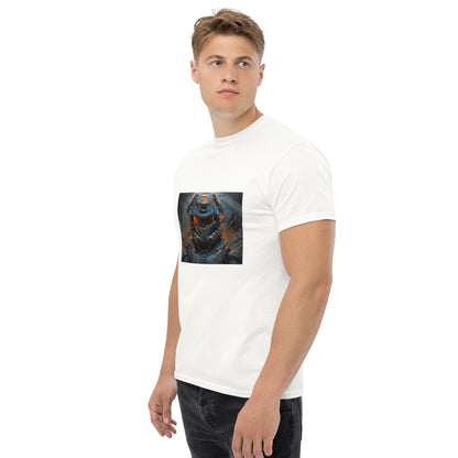 Camiseta clásica hombre