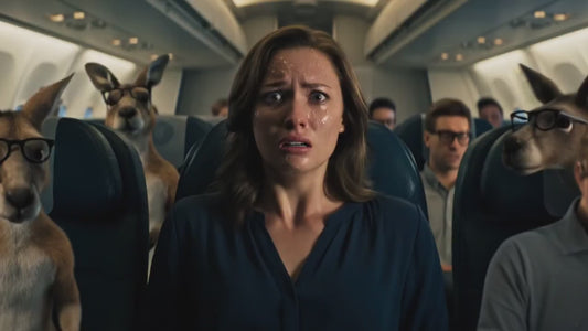 Fly Like a Boss: Crush Your Fear of Flying in 7 Days"
