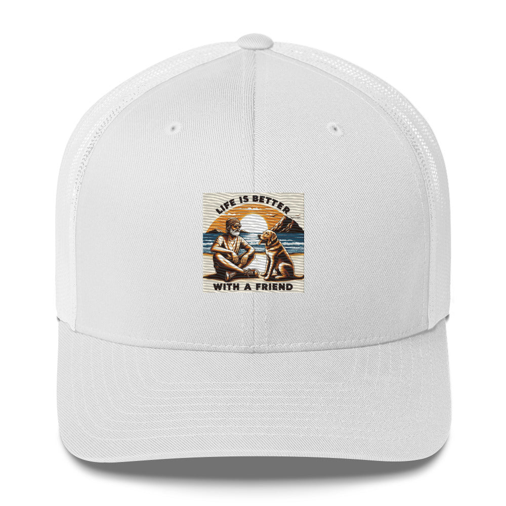 PeludosGorra tipo trucker