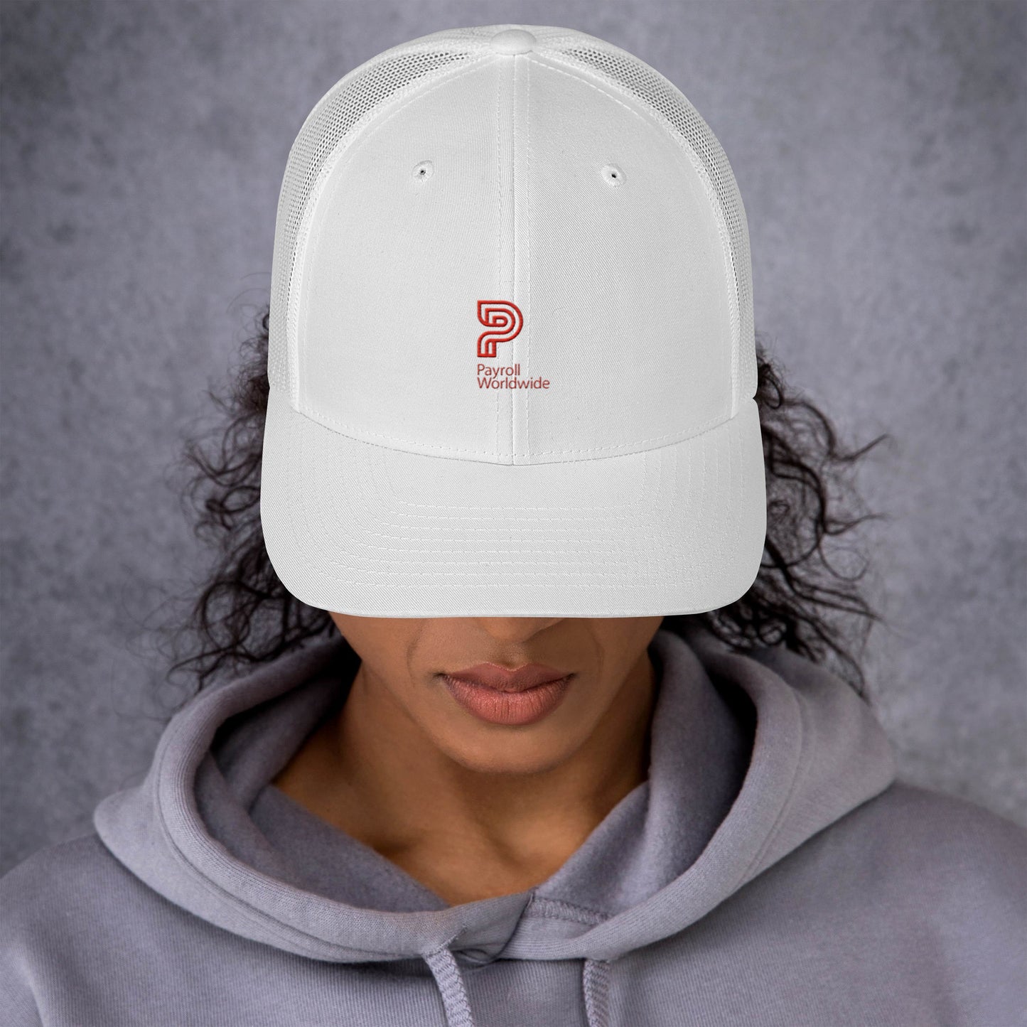 Payroll Gorra tipo trucker