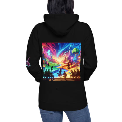 Sudadera Fortnite Edición Especial Bob Ryan con capucha unisex