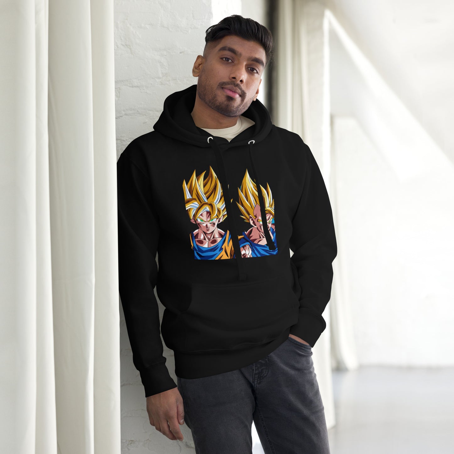 Goku Collection Unisex Hoodie