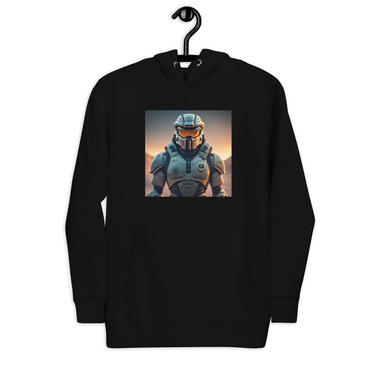 Master Chief Unisex Hoodie