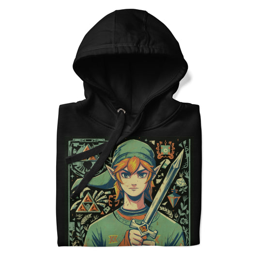 The Legend of Zelda: Triforce Unisex Hoodie