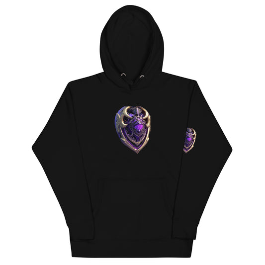 7Fornite ShieldUnisex Hoodie