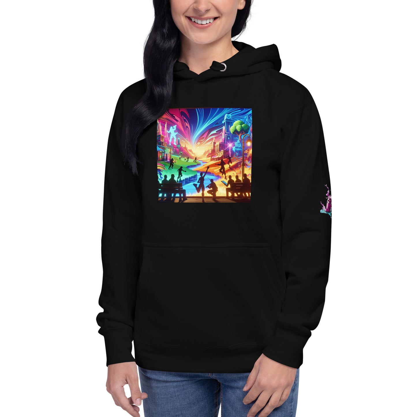 Sudadera Fortnite Edición Especial Bob Ryan con capucha unisex