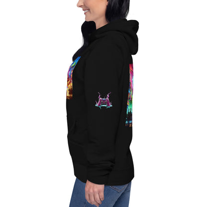 Sudadera Fortnite Edición Especial Bob Ryan con capucha unisex