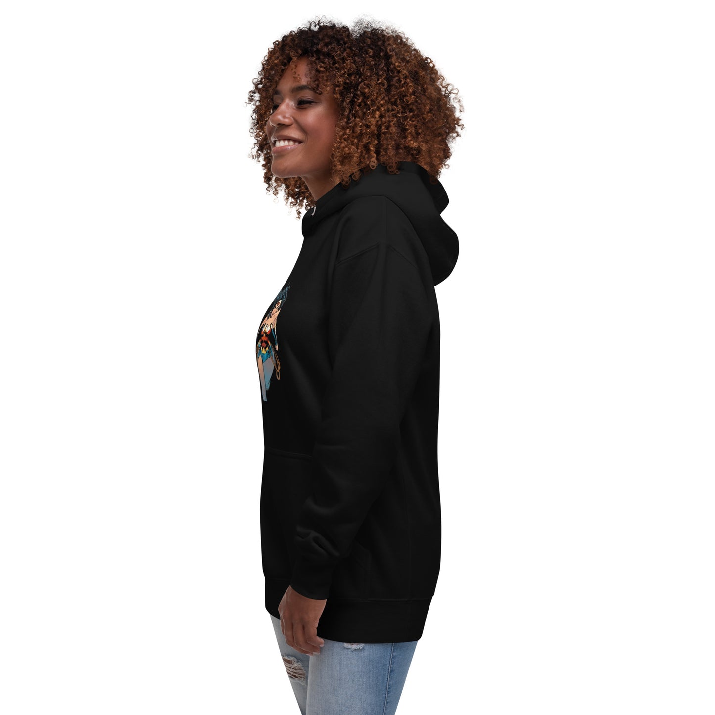 Wonder Woman: Heroes Collection Unisex Hoodie