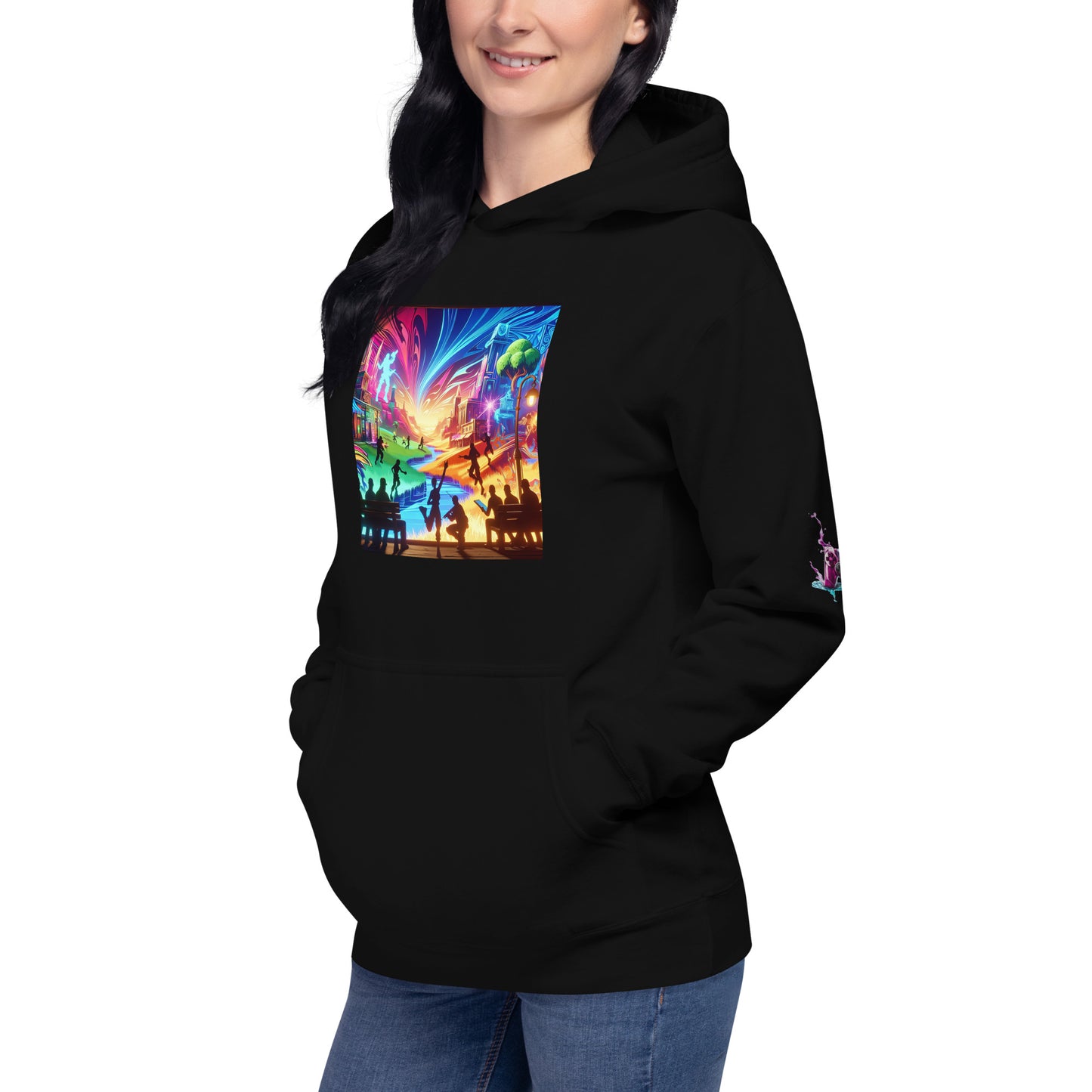 Sudadera Fortnite Edición Especial Bob Ryan con capucha unisex