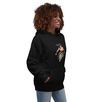 Wonder Woman: Heroes Collection Unisex Hoodie