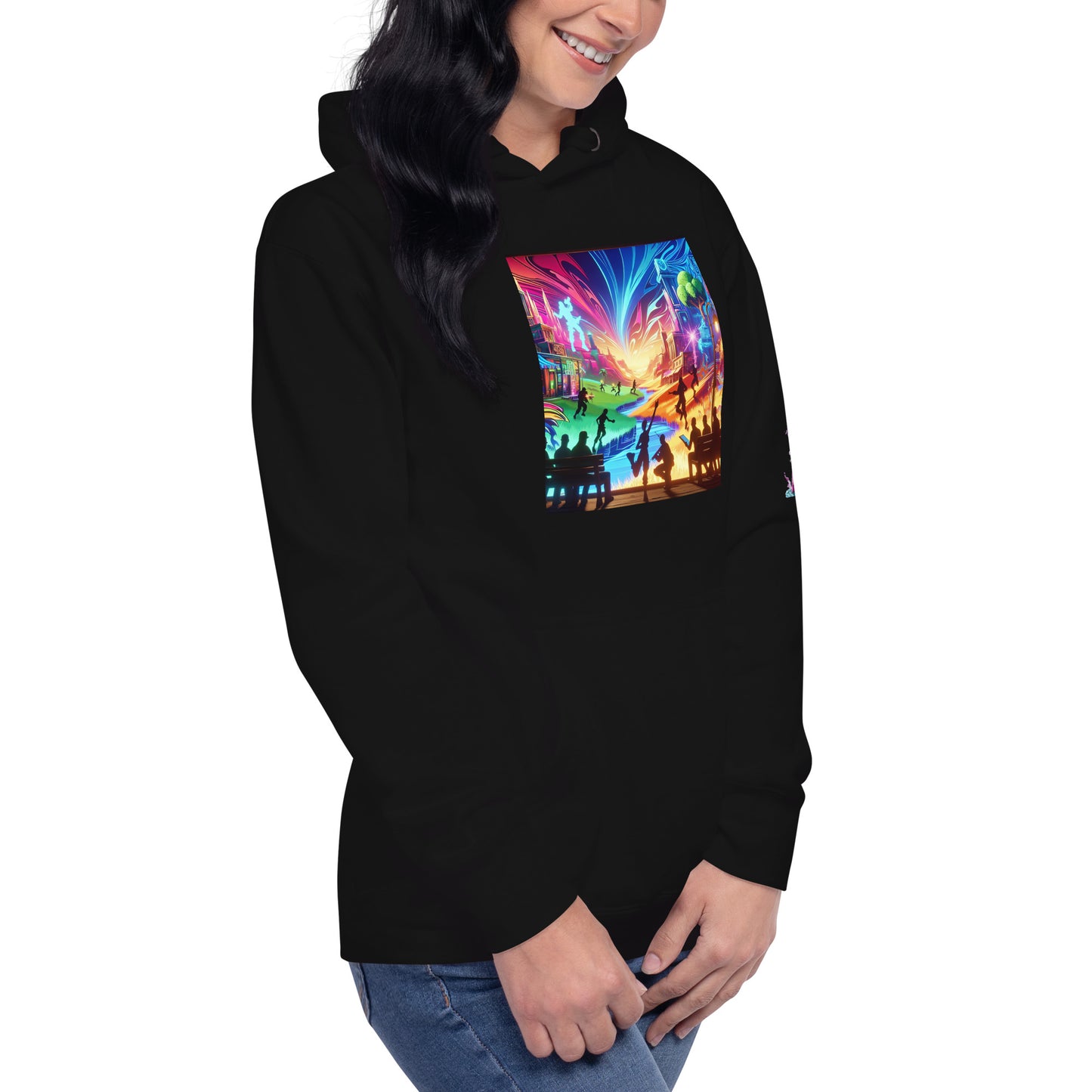 Sudadera Fortnite Edición Especial Bob Ryan con capucha unisex