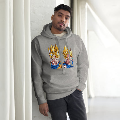 Goku Collection Unisex Hoodie