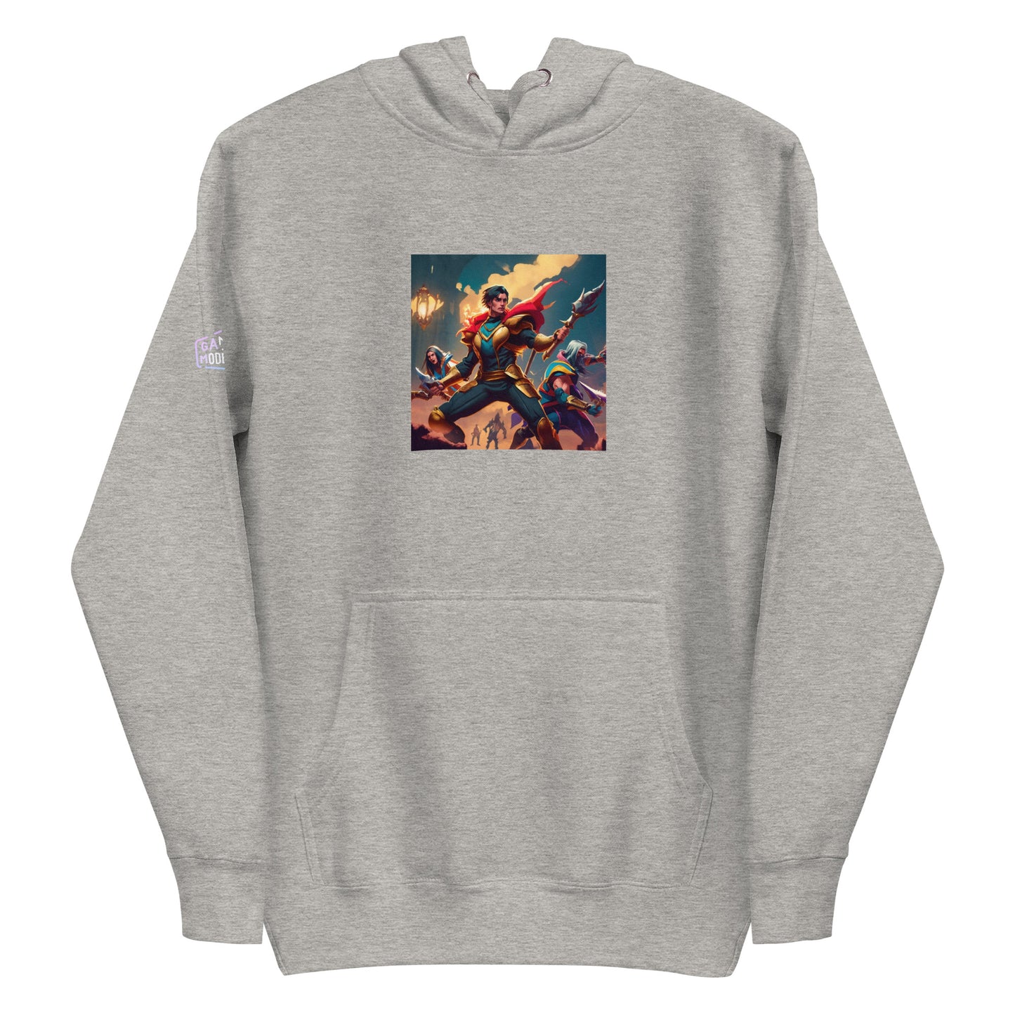 Esrael Collection Unisex Hoodie