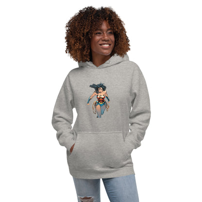 Wonder Woman: Heroes Collection Unisex Hoodie