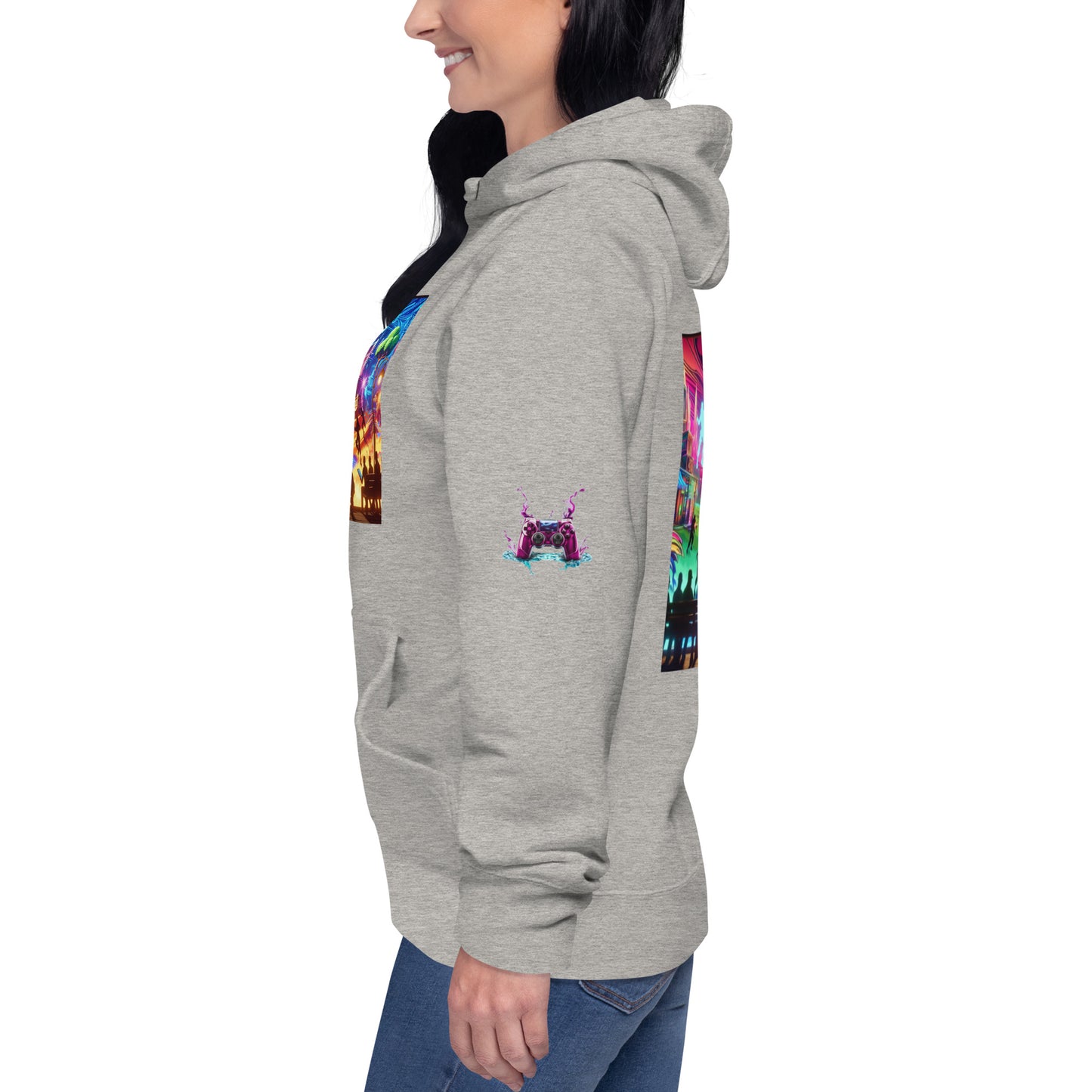 Sudadera Fortnite Edición Especial Bob Ryan con capucha unisex