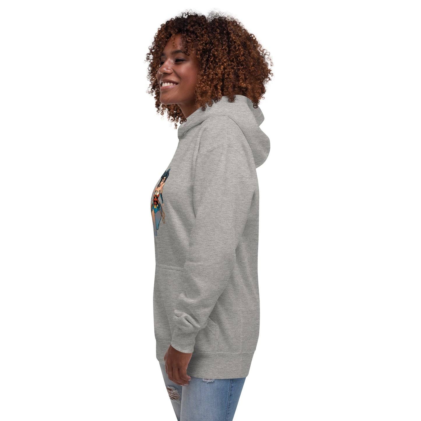 Wonder Woman: Heroes Collection Unisex Hoodie