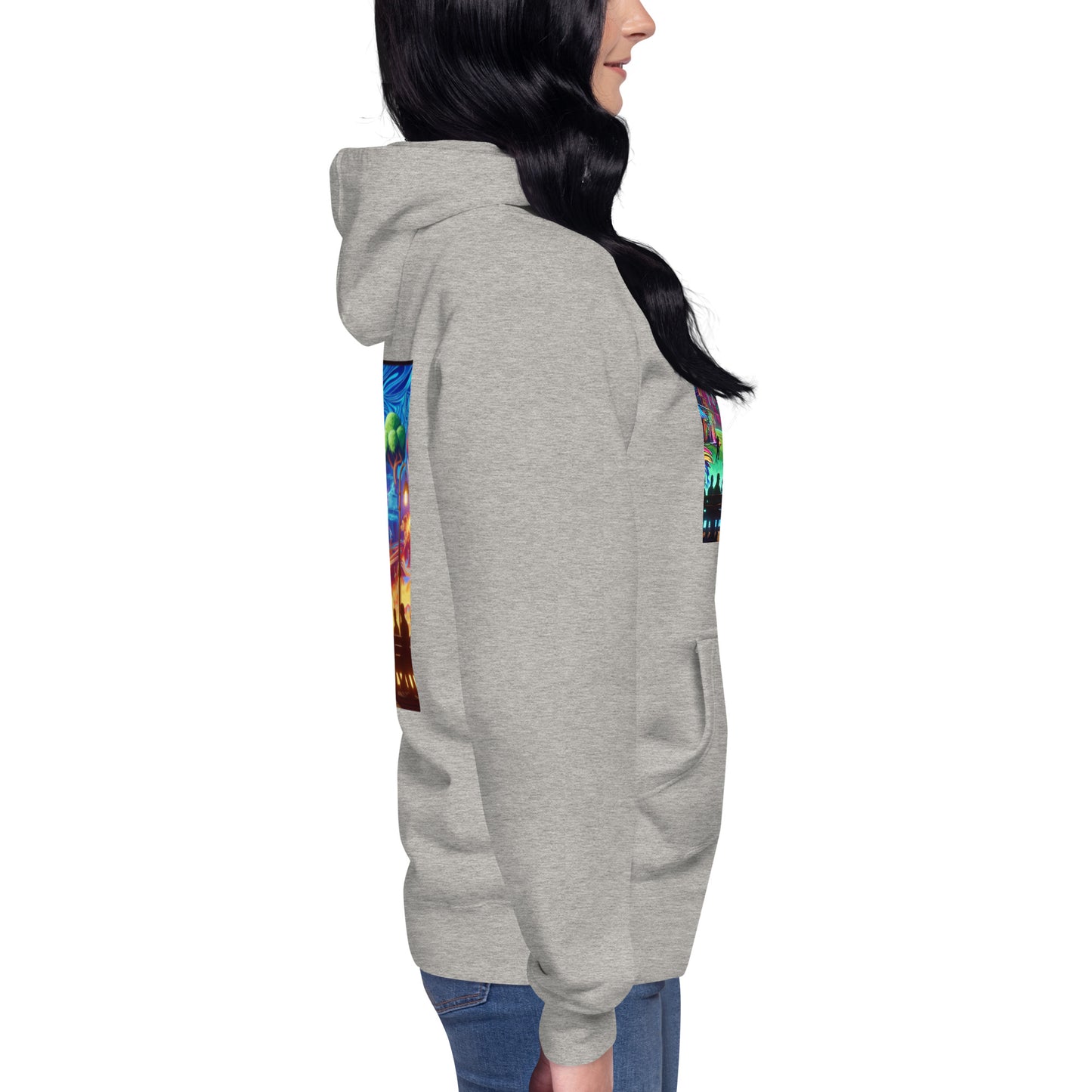 Sudadera Fortnite Edición Especial Bob Ryan con capucha unisex