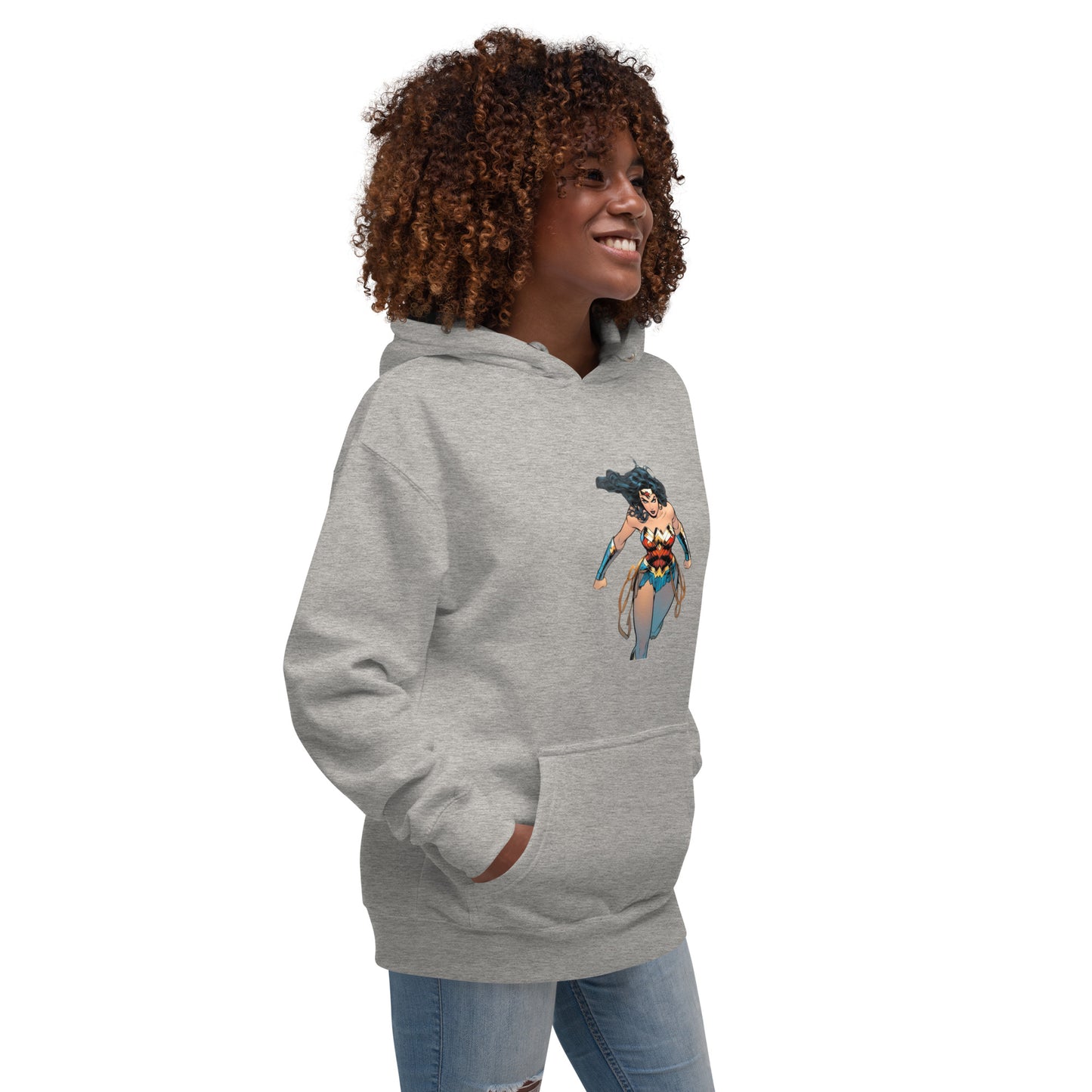 Wonder Woman: Heroes Collection Unisex Hoodie