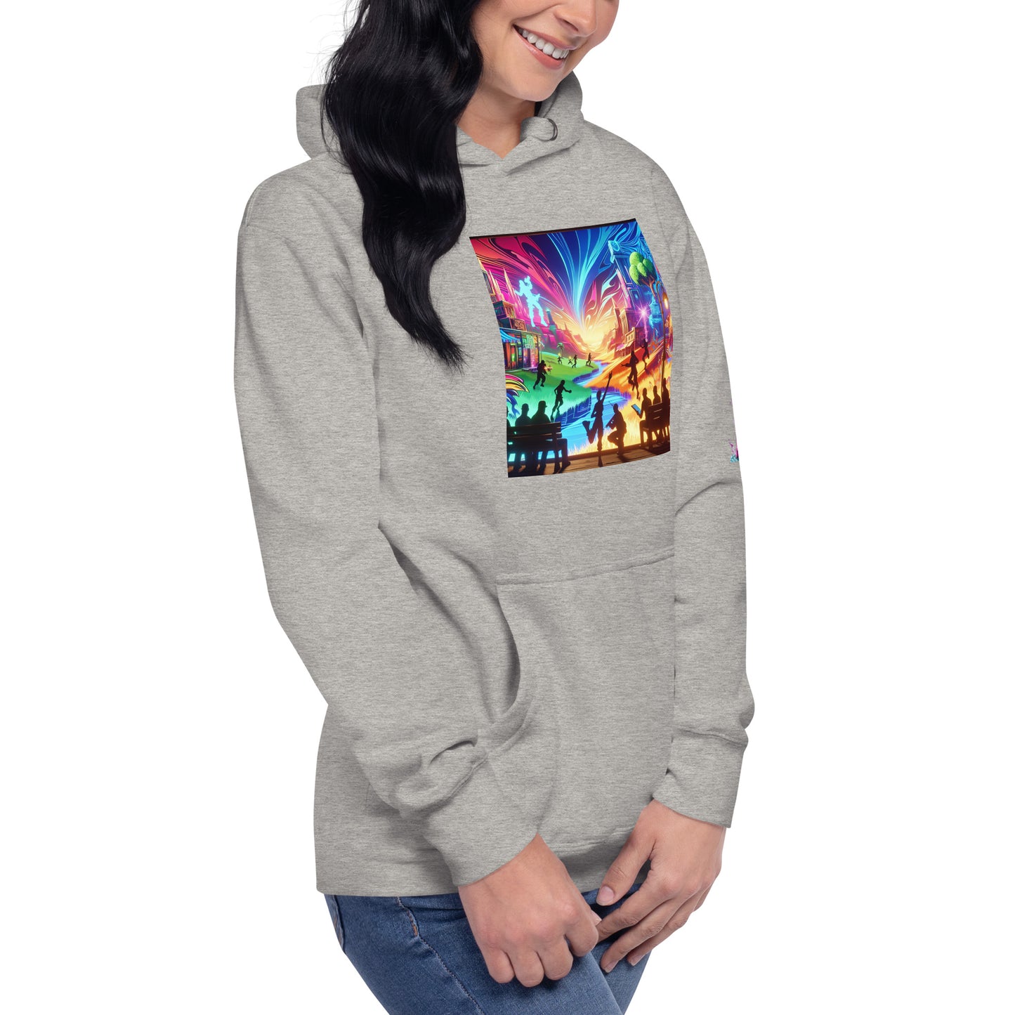 Sudadera Fortnite Edición Especial Bob Ryan con capucha unisex