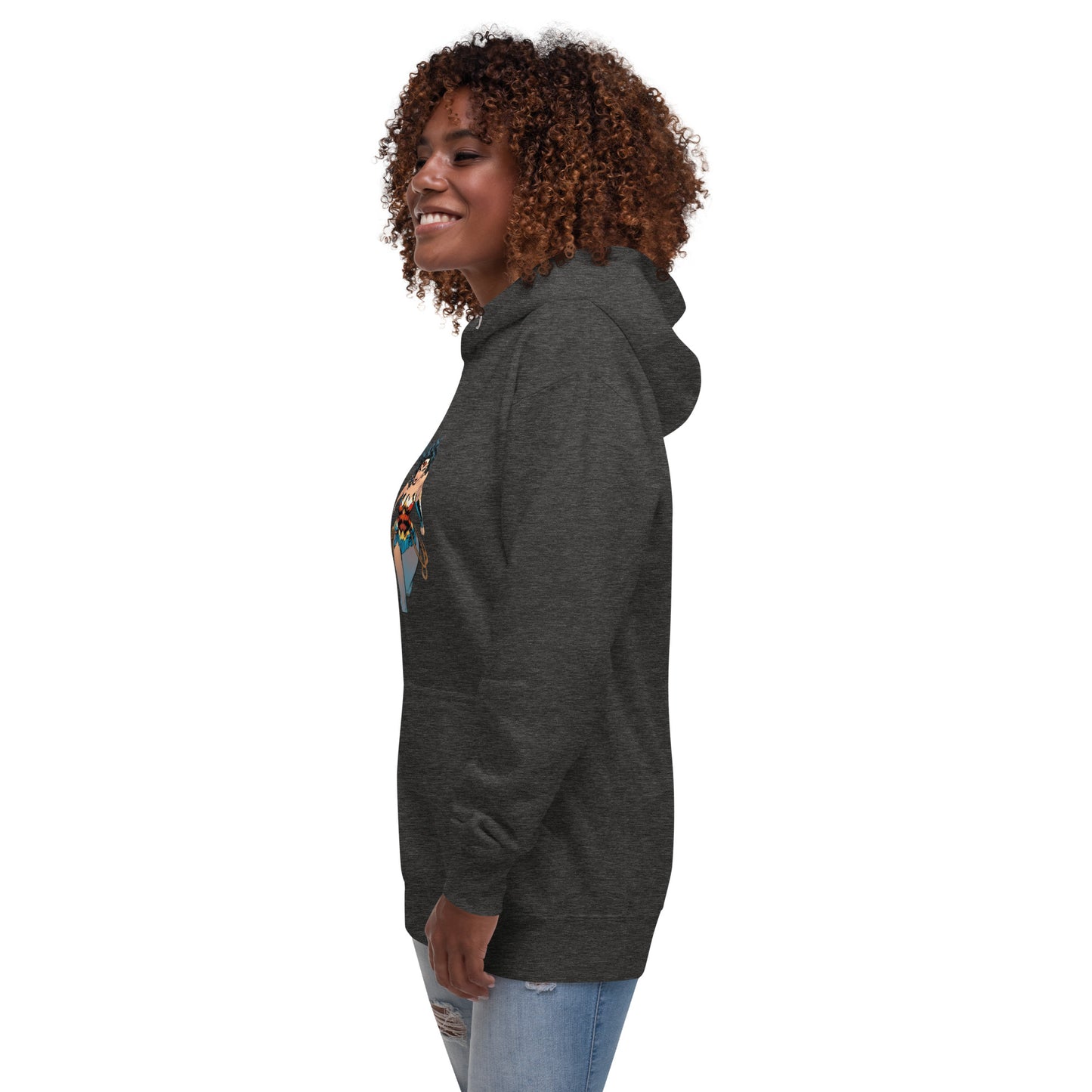 Wonder Woman: Heroes Collection Unisex Hoodie