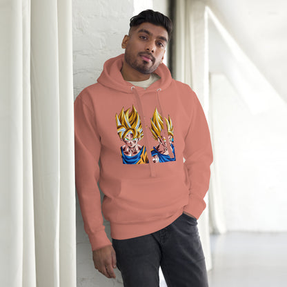 Goku Collection Unisex Hoodie