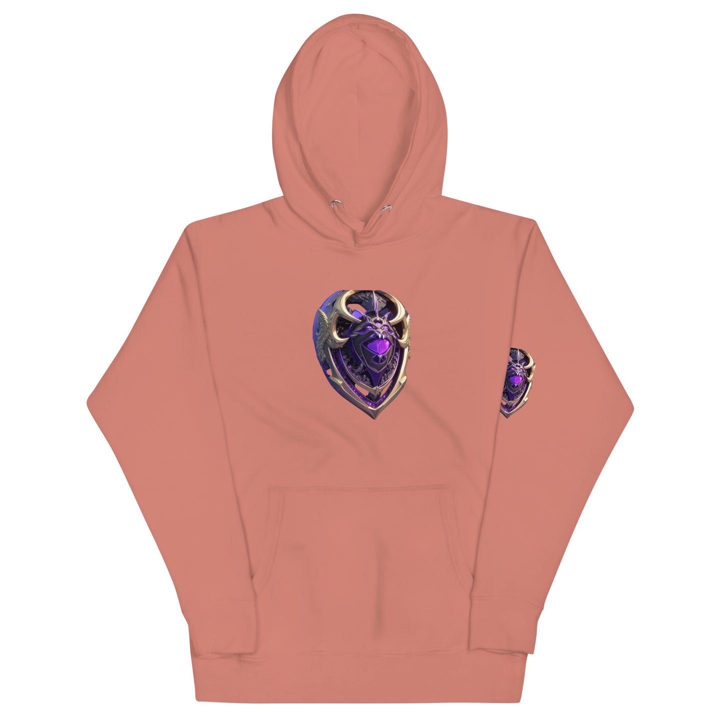 7Fornite ShieldUnisex Hoodie