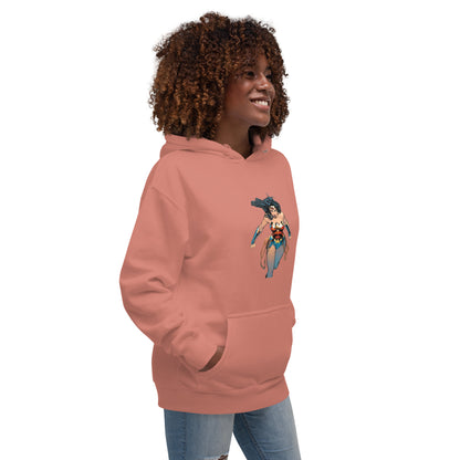 Wonder Woman: Heroes Collection Unisex Hoodie