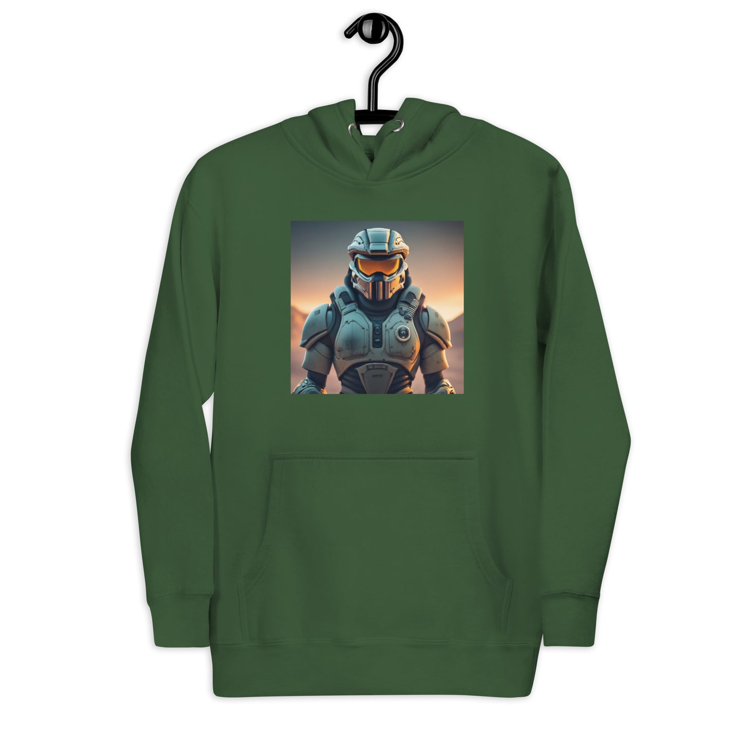 Master Chief Unisex Hoodie