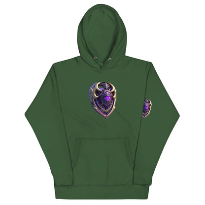 7Fornite ShieldUnisex Hoodie