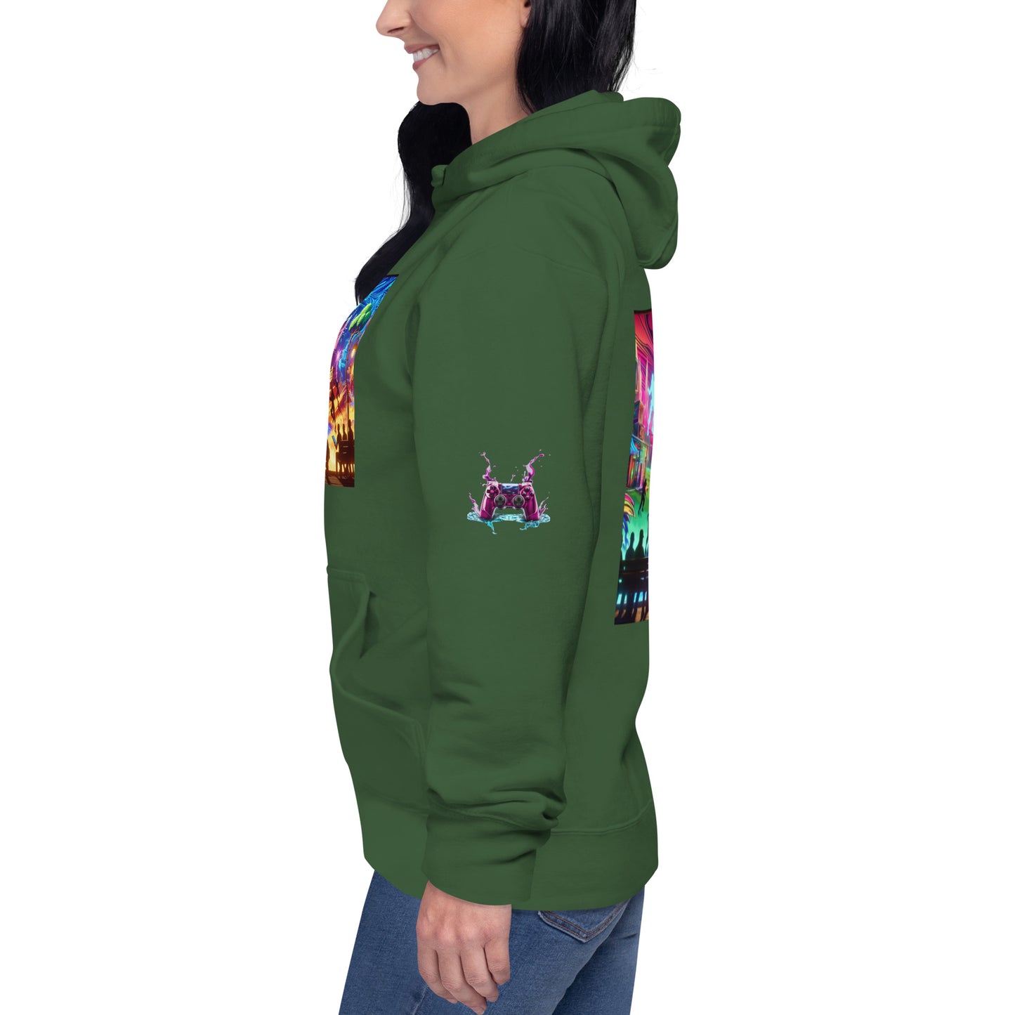 Sudadera Fortnite Edición Especial Bob Ryan con capucha unisex