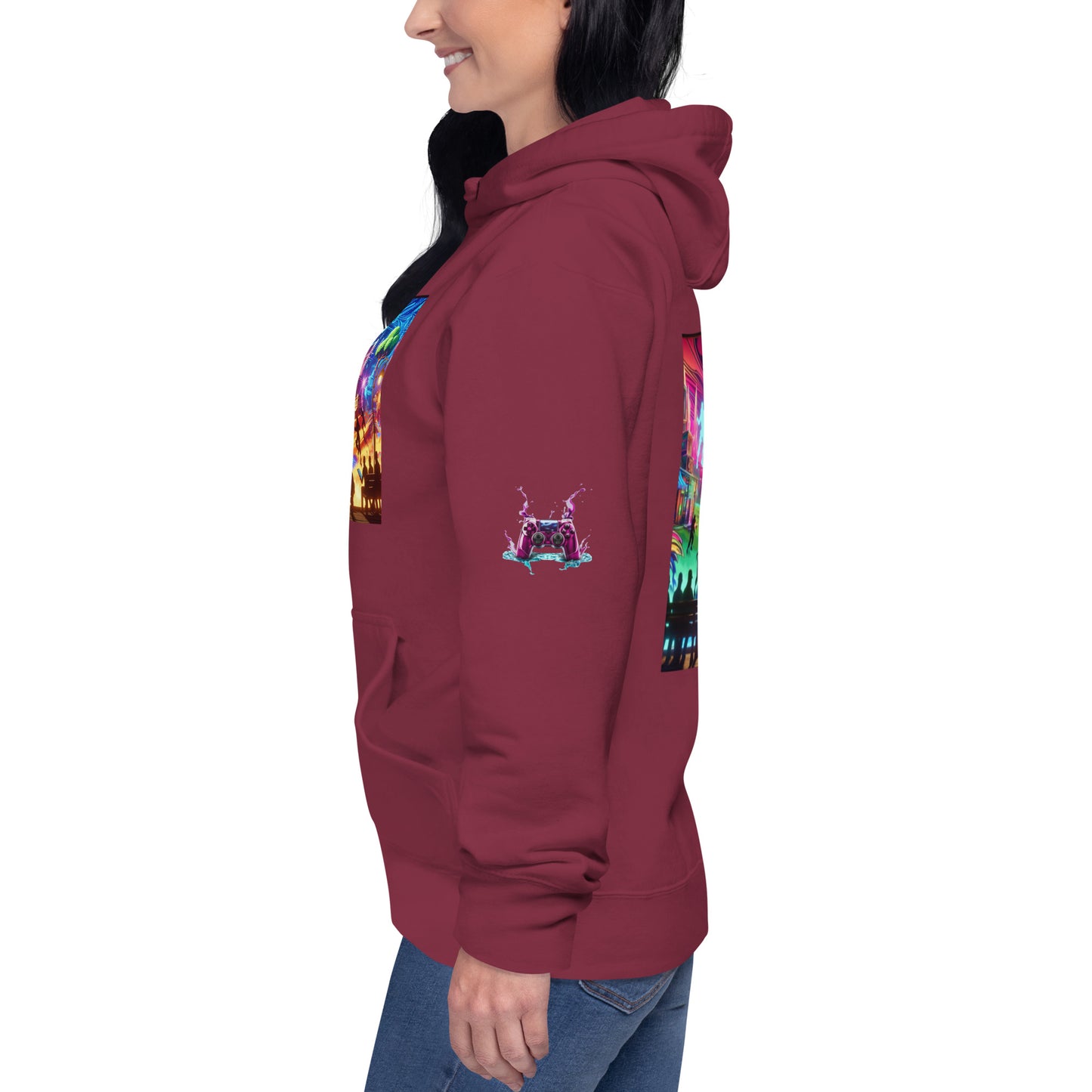 Sudadera Fortnite Edición Especial Bob Ryan con capucha unisex