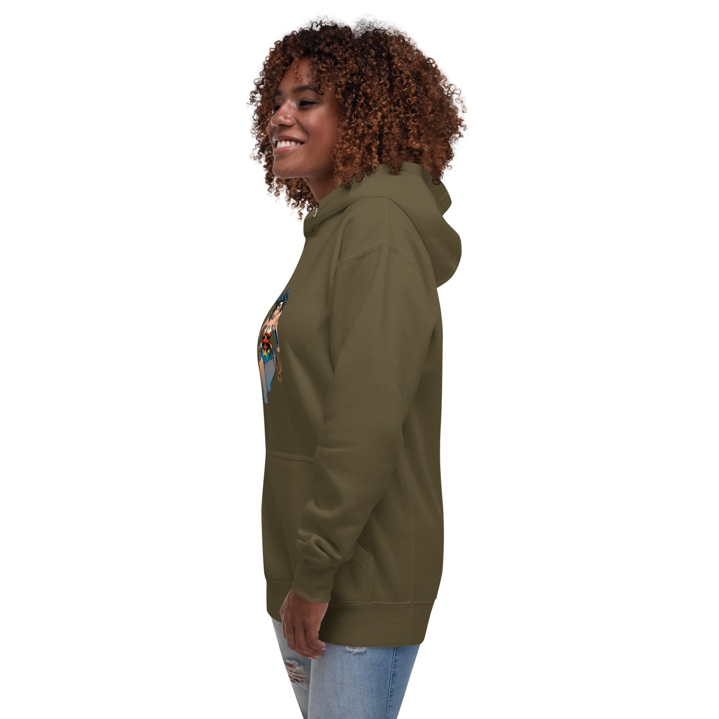 Wonder Woman: Heroes Collection Unisex Hoodie