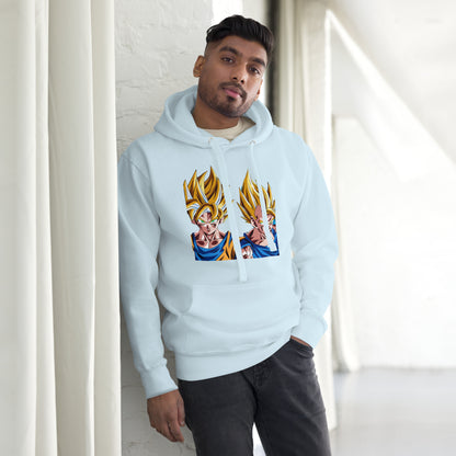 Goku Collection Unisex Hoodie