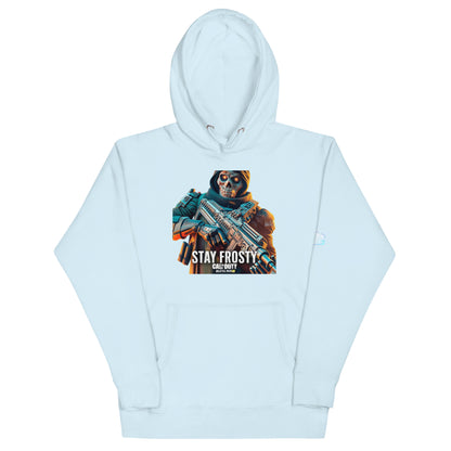 Ghost Frosty Collection Hoodie" Unisex