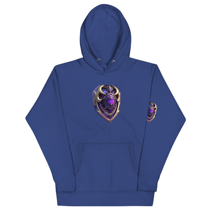 7Fornite ShieldUnisex Hoodie