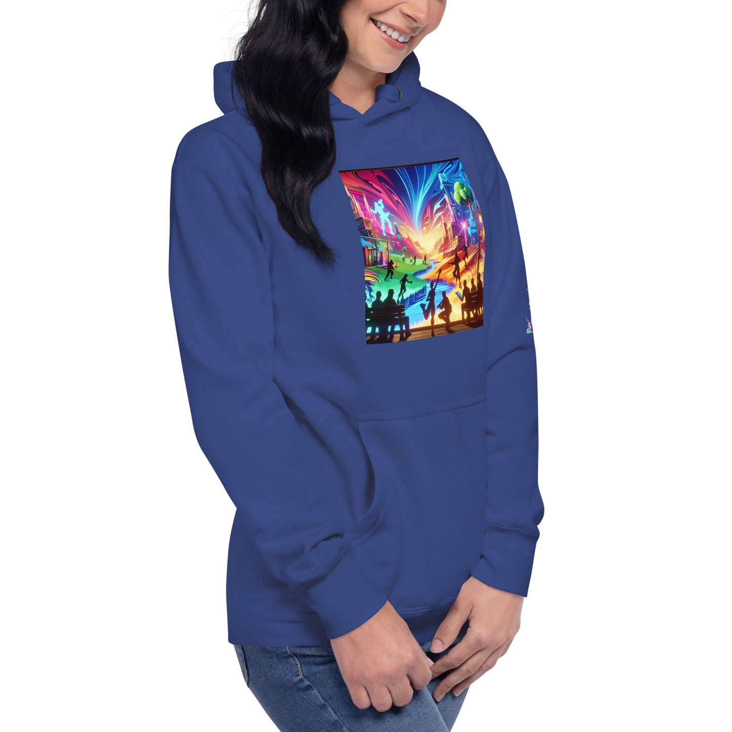 Sudadera Fortnite Edición Especial Bob Ryan con capucha unisex