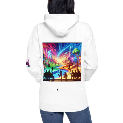 Sudadera Fortnite Edición Especial Bob Ryan con capucha unisex