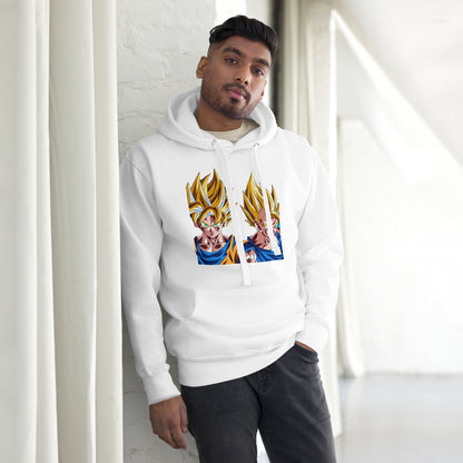 Goku Collection Unisex Hoodie