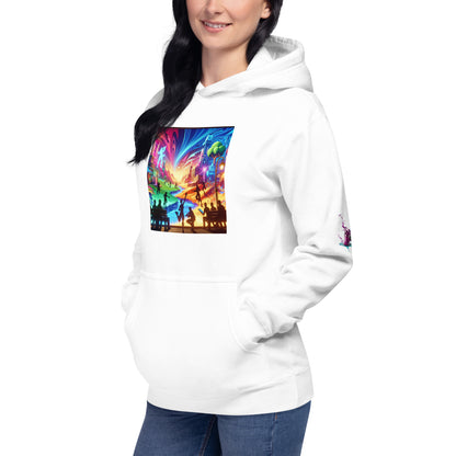 Sudadera Fortnite Edición Especial Bob Ryan con capucha unisex