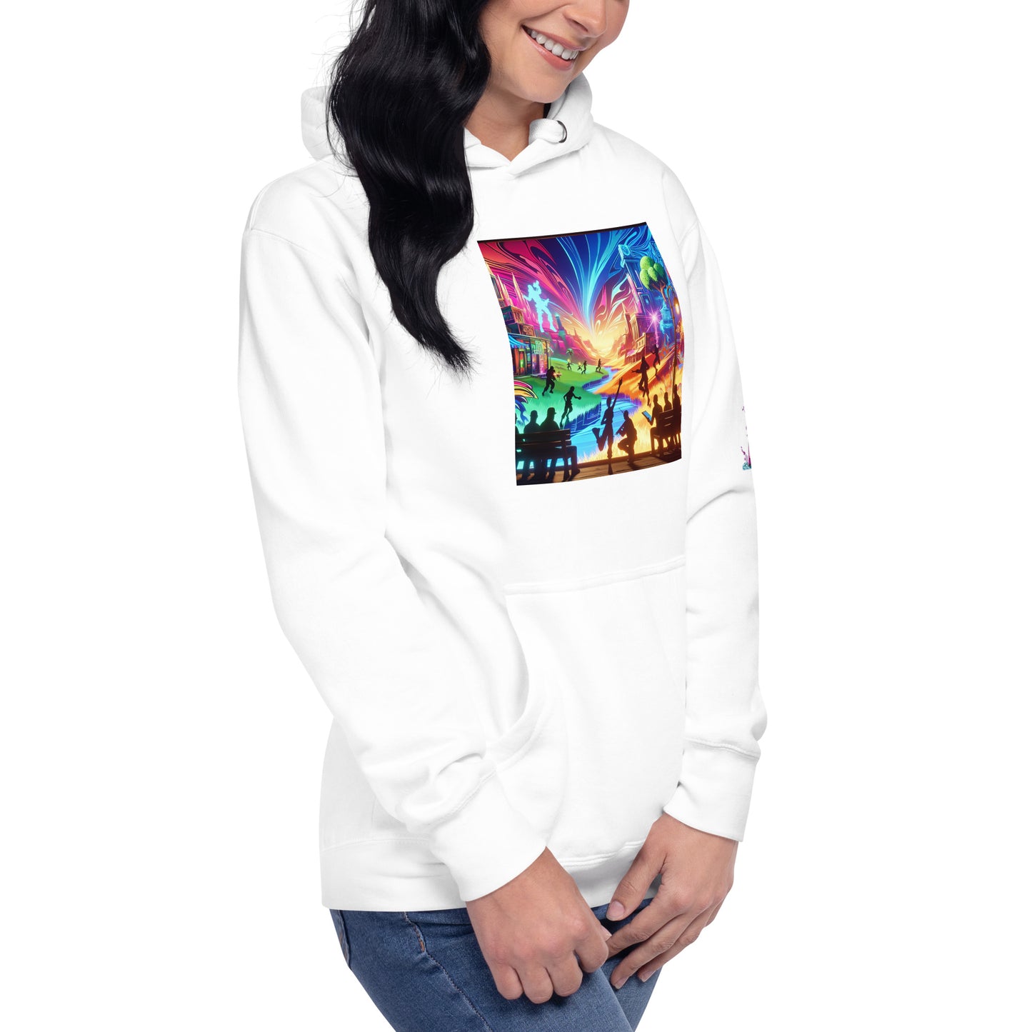 Sudadera Fortnite Edición Especial Bob Ryan con capucha unisex