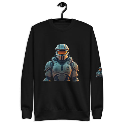 Halo: Master Chief  Unisex Premium Sweatshirt