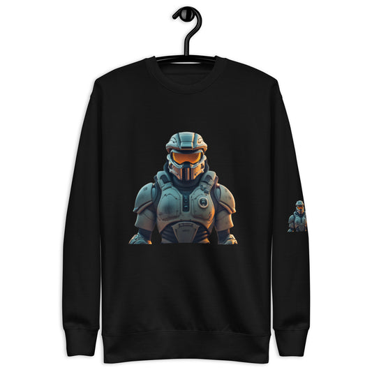 Halo: Master Chief  Unisex Premium Sweatshirt