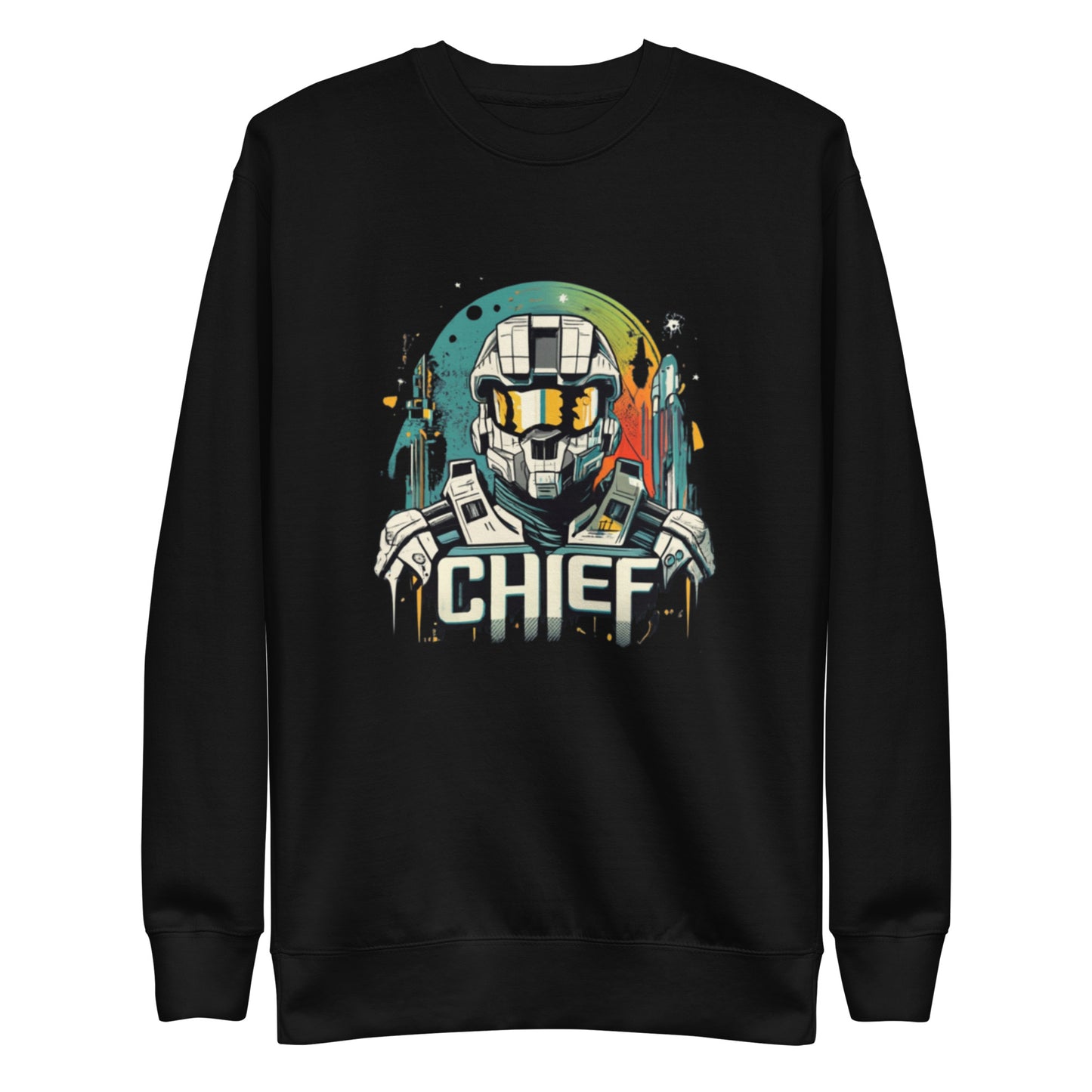 Master Chief  Unisex Premium Sweatshirt