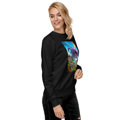 Fortnite fashion that's built to last: Unisex Premium Sweatshirt