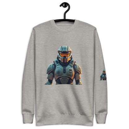 Halo: Master Chief  Unisex Premium Sweatshirt