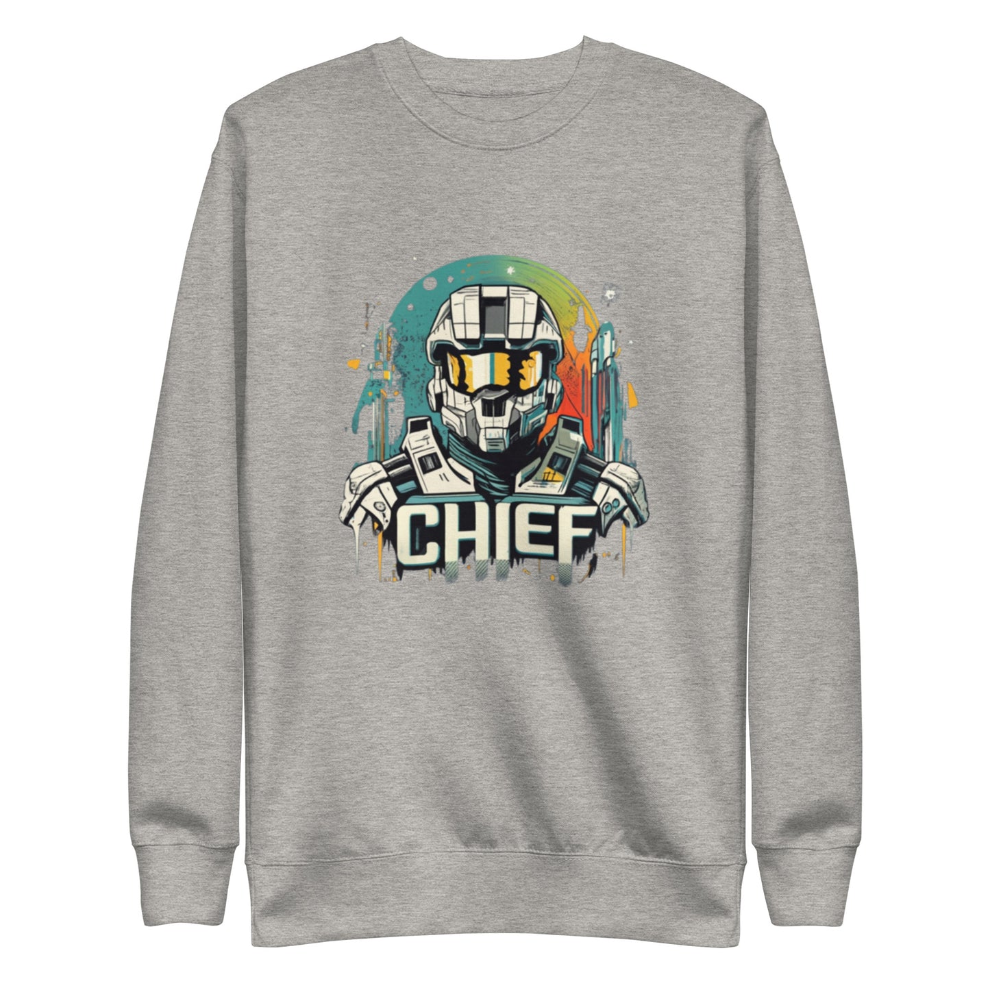 Master Chief  Unisex Premium Sweatshirt