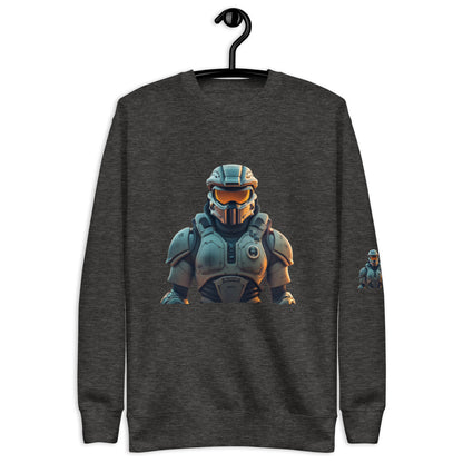 Halo: Master Chief  Unisex Premium Sweatshirt