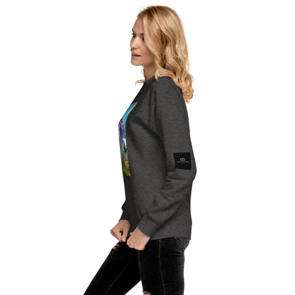 Fortnite fashion that's built to last: Unisex Premium Sweatshirt