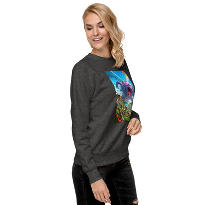 Fortnite fashion that's built to last: Unisex Premium Sweatshirt